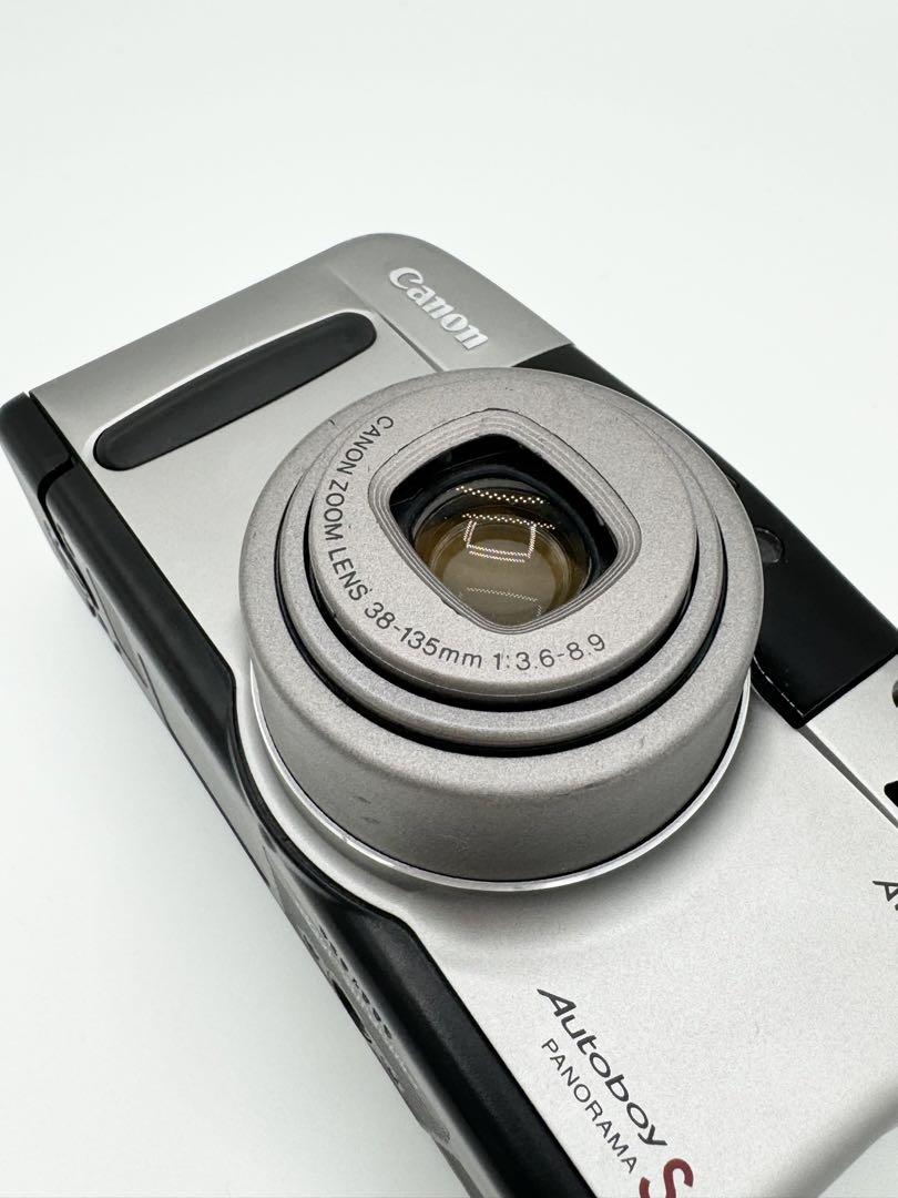 CANON Autoboy S Ⅱ 2 キヤノン オートボーイ