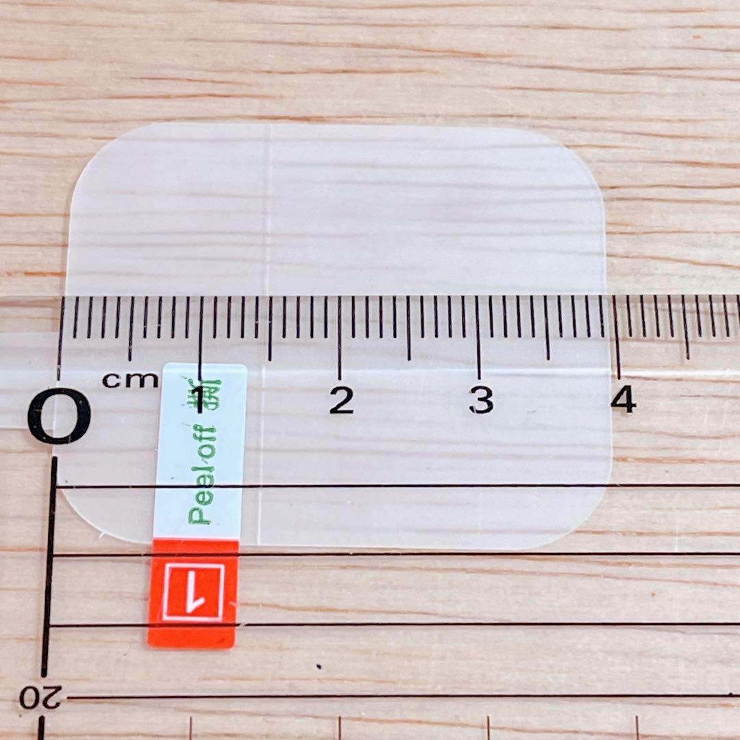 4枚入対応 AYATAHA 1.83インチ フィルム 高透過 高感度 飛散防止