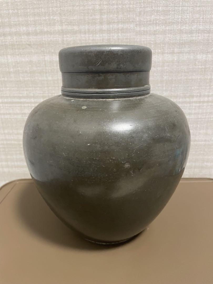 古錫茶壺茶心壺御錫屋