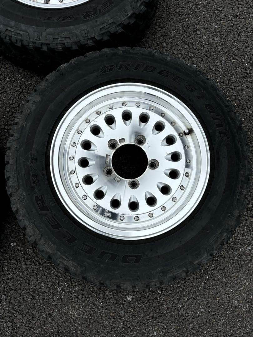 ブリヂストン デューラー