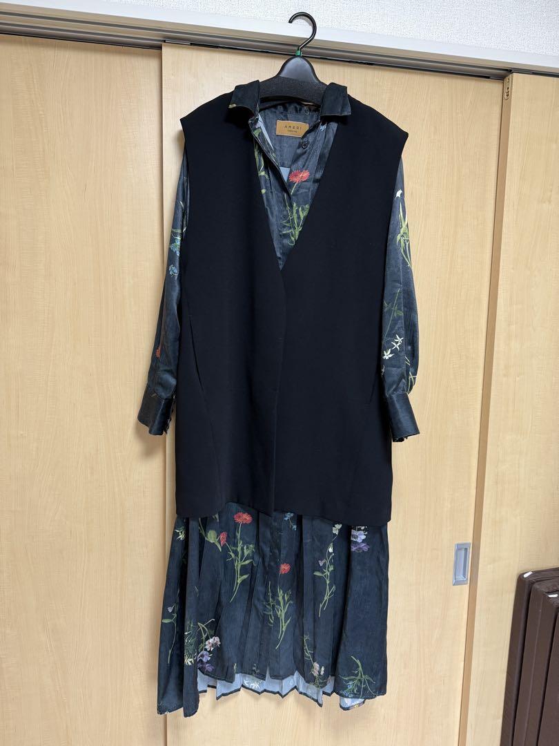 AMERI UND NEVAEH VEST SET DRESS