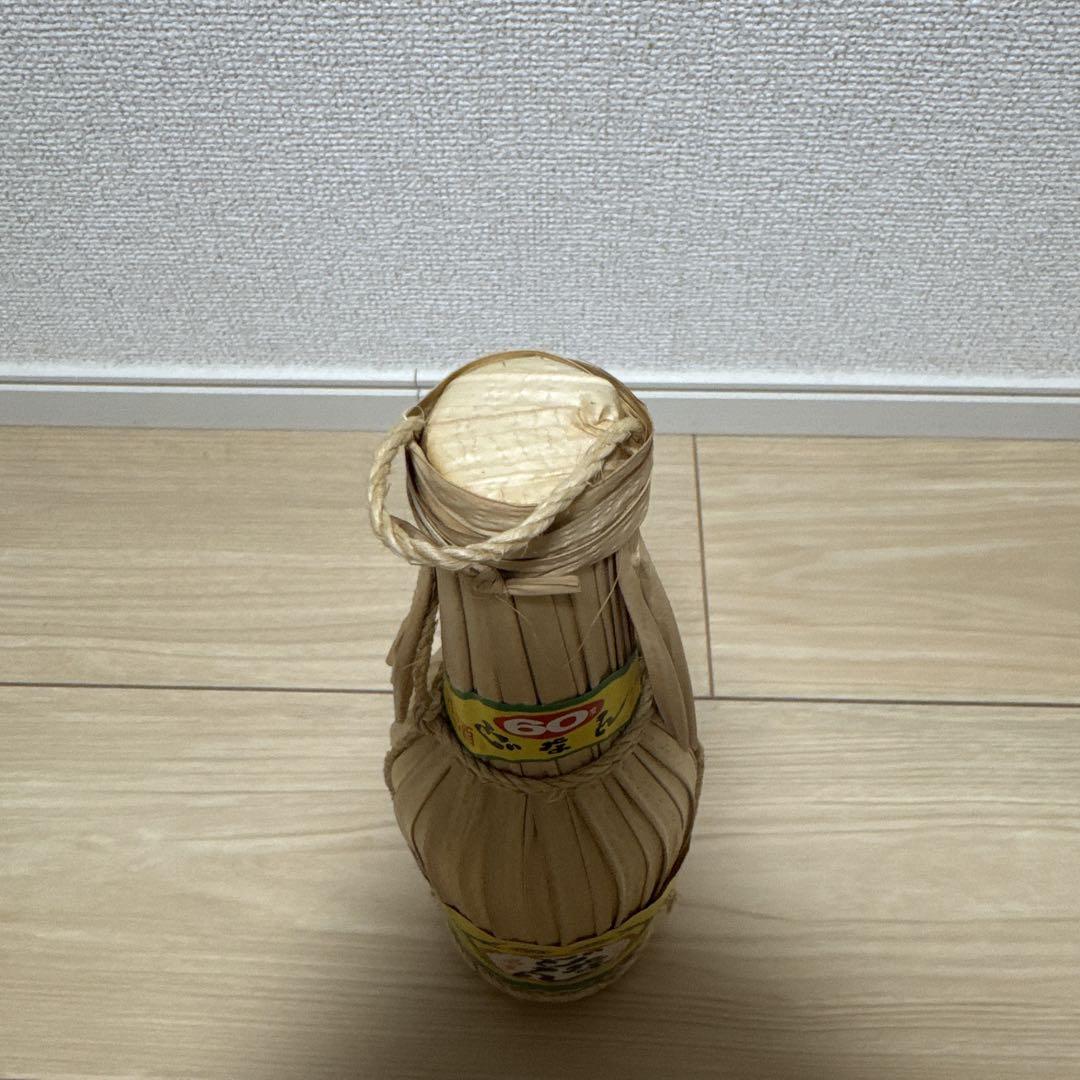 『年代物』どなん 泡盛 花酒 60度　箱付き