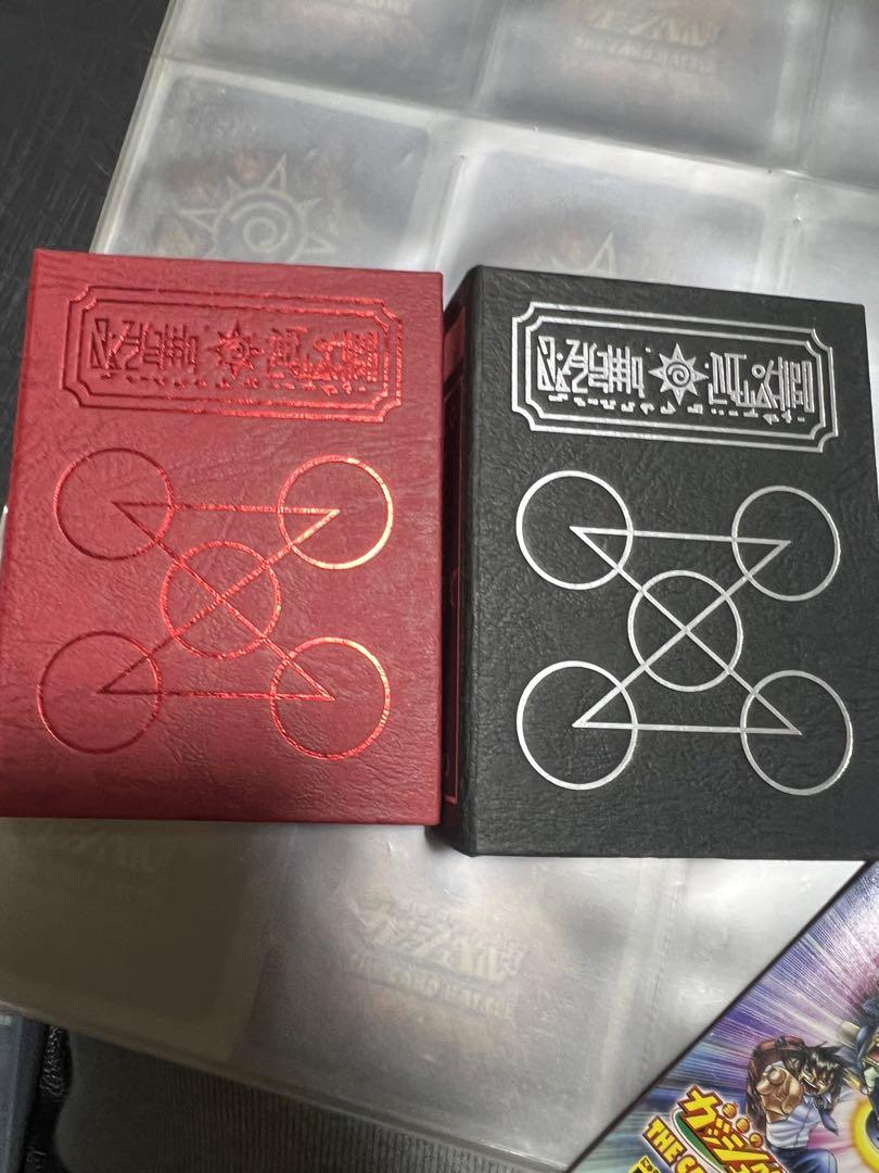 ガッシュベル　カード　魔本セット