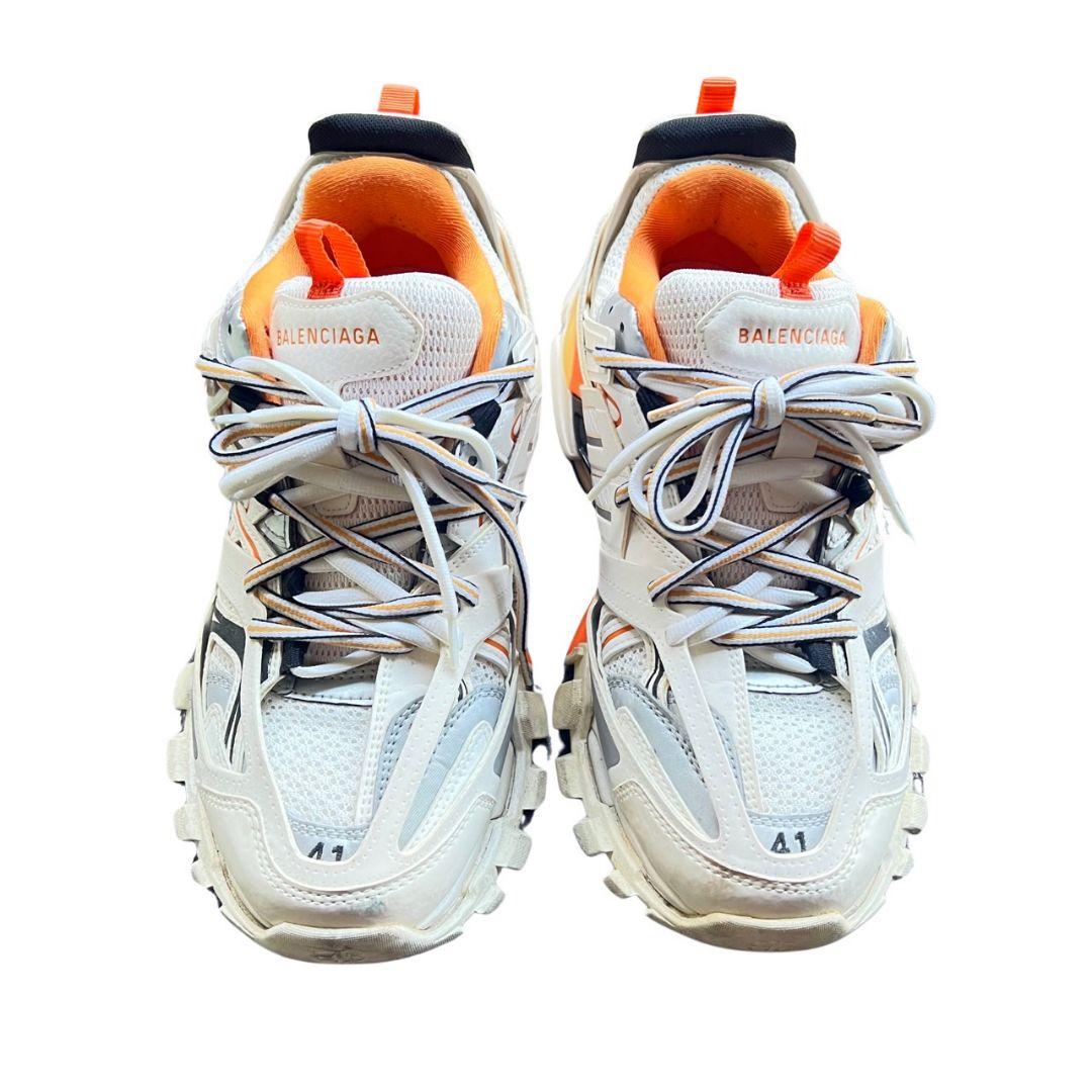 BALENCIAGA バレンシアガ TRACK TRAINER スニーカー 41