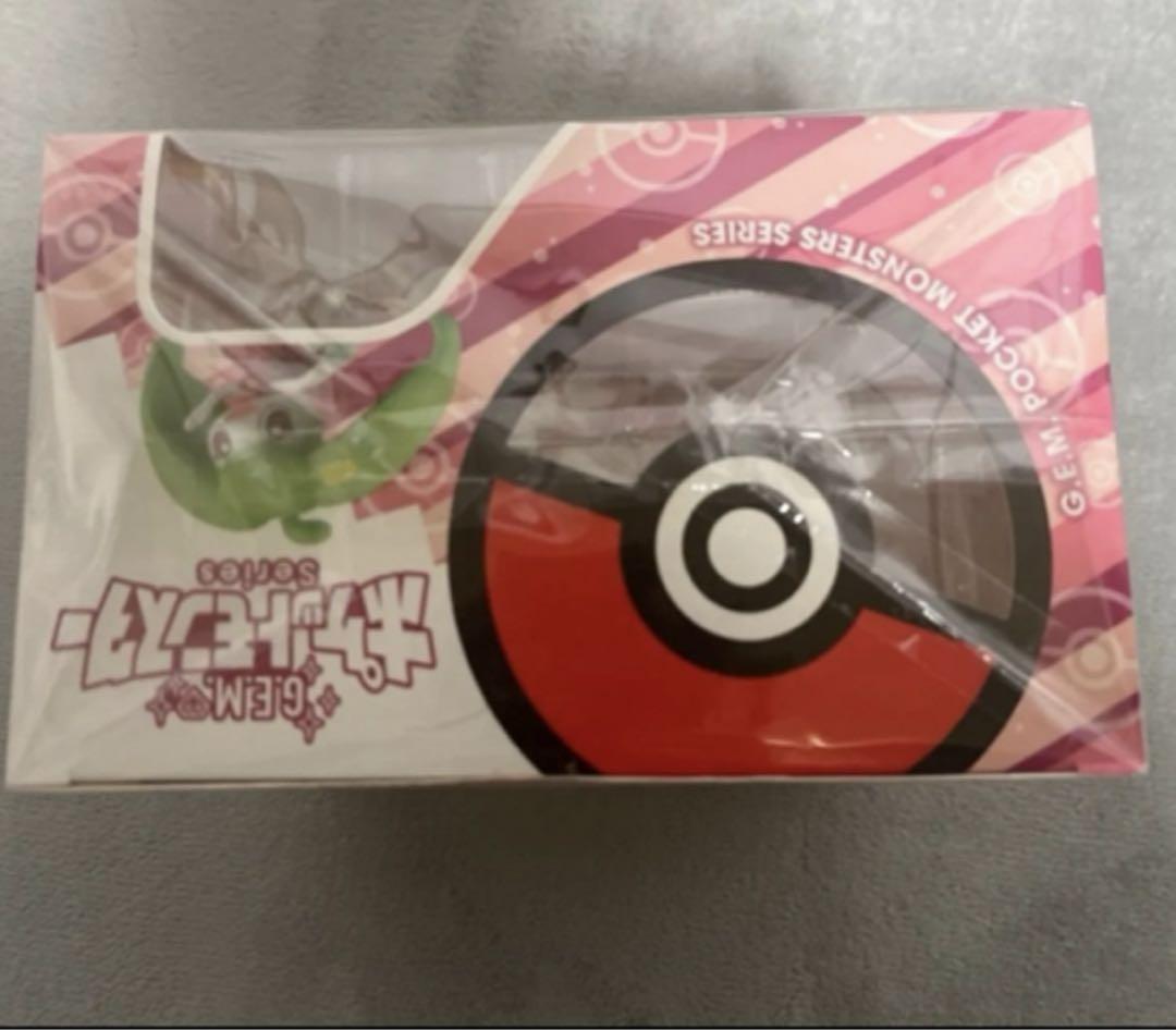 新品　G.E.M マオ&アママイコ　ポケットモンスター　フィギュア　特典付き