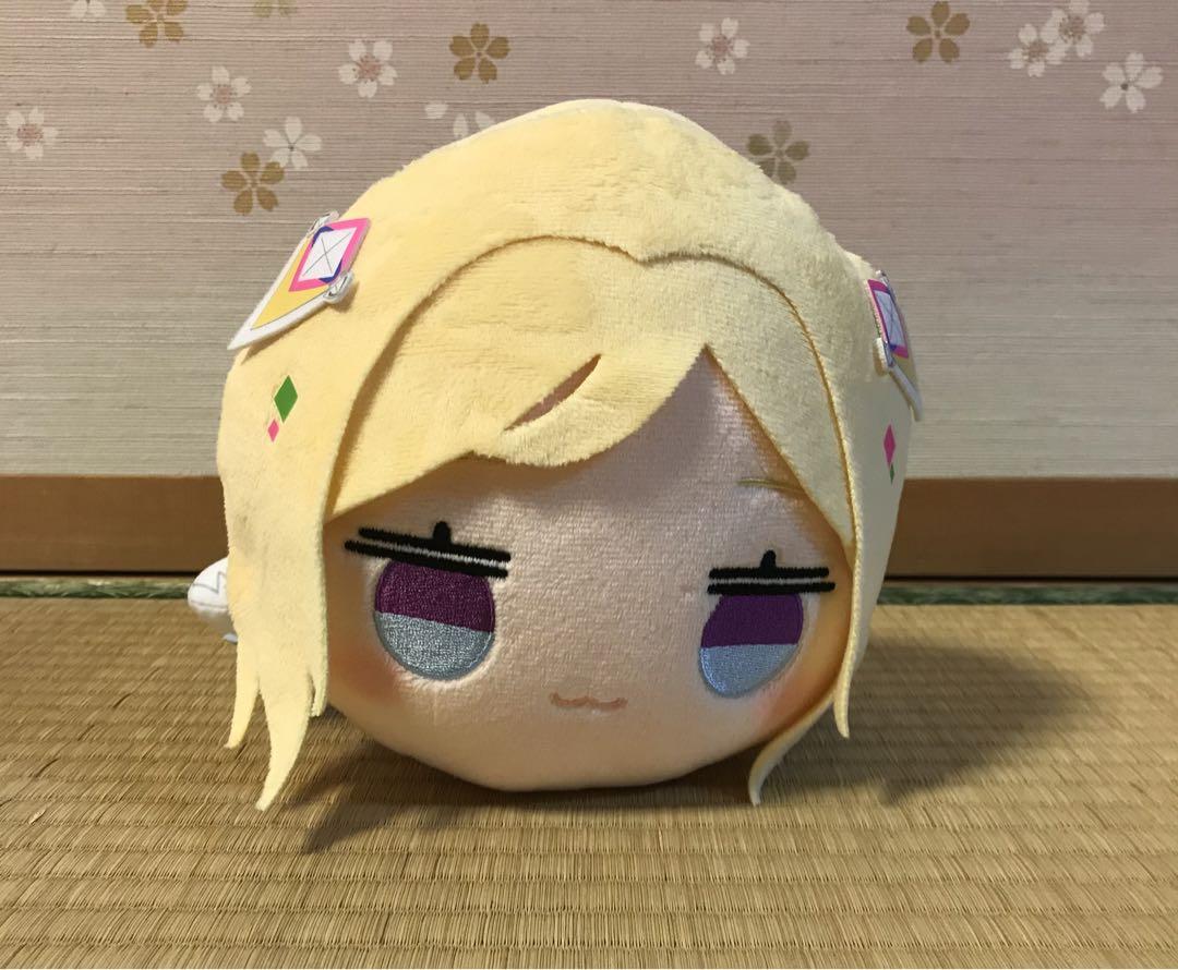 ホロライブプロダクション 寝そべりぬいぐるみーアキ・ローゼン