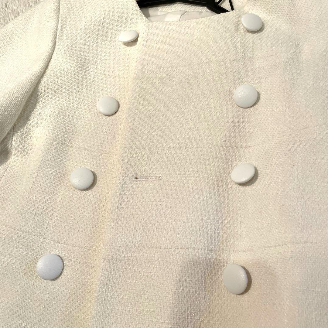 完売　シーニュ cygne ツイードジャケット Lydie