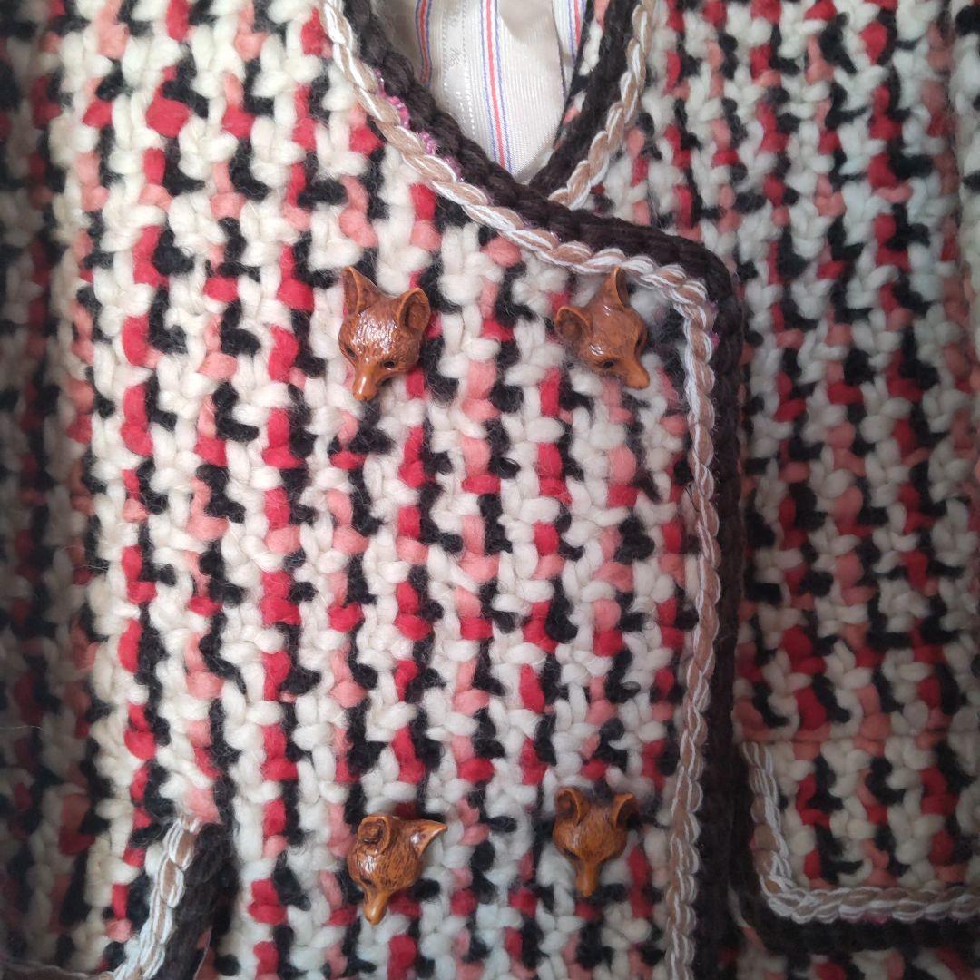 ハッピーはな　ETRO ノーカラージャケット 新品未使用♡