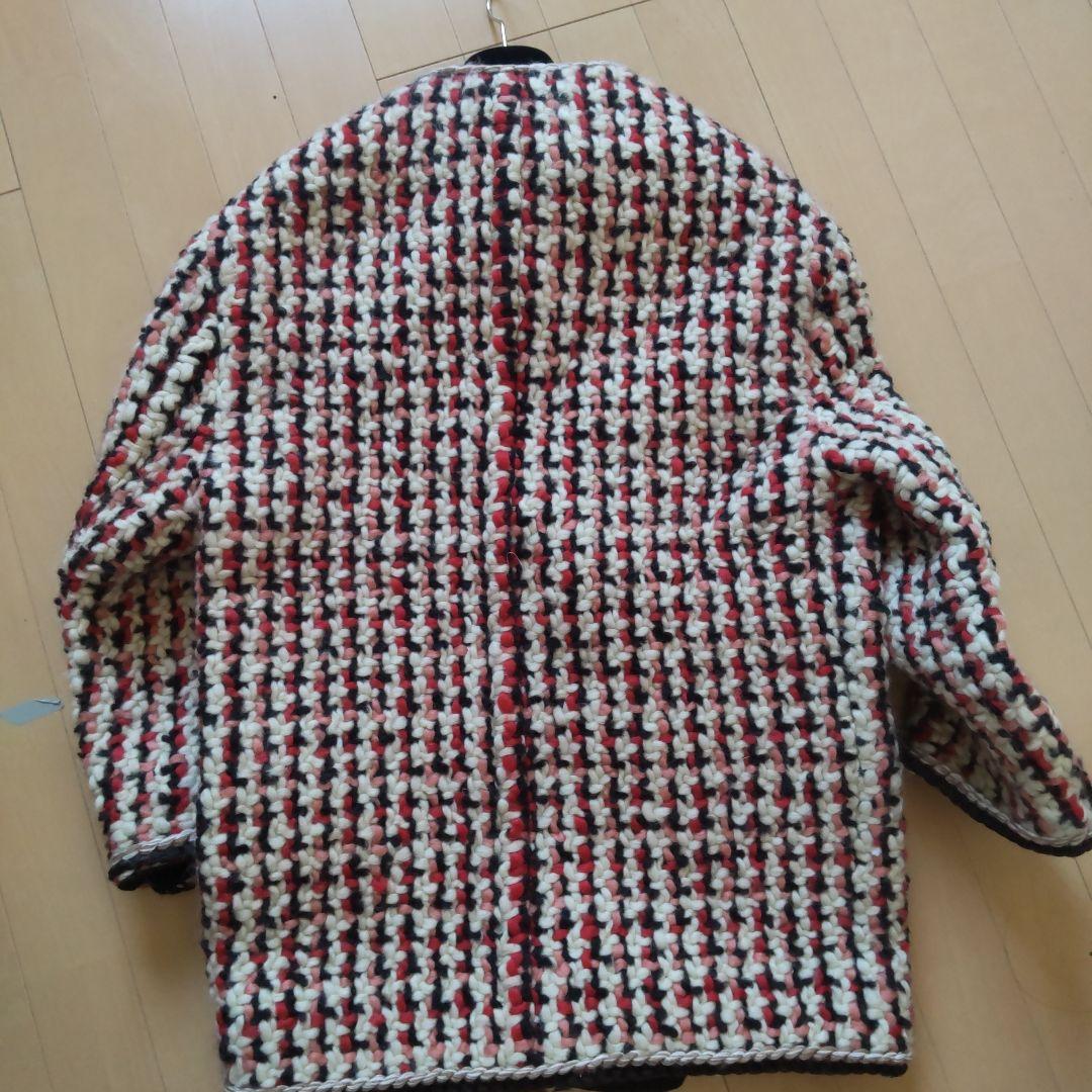 ハッピーはな　ETRO ノーカラージャケット 新品未使用♡