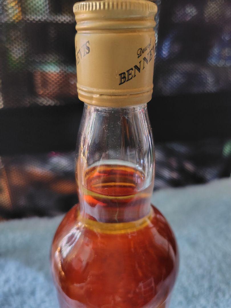 古酒希少ウイスキー２本★ベンネヴィス蔵出し&THE WHISKY OF 1990