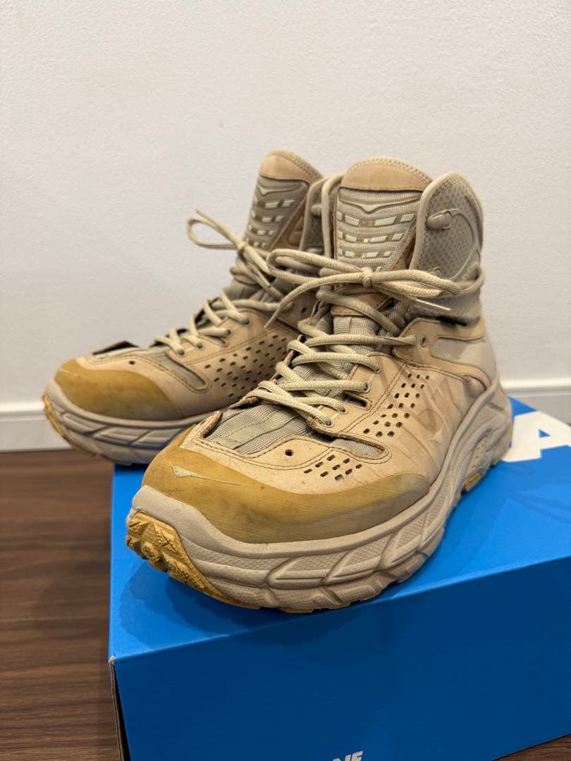HOKA ONEONE TOR ULTRA HI
