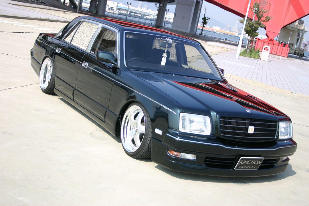 50センチュリー フロントフェンダークリアレンズ　本物ジャンクションプロデュース ジャンクションプロデュースセンチュリー（JUNCTION PRODUCE