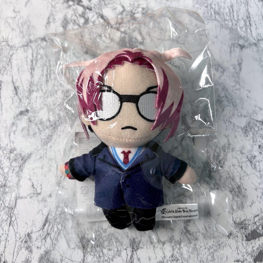 ときメモGS4 ぬいぐるみキーホルダー 七ツ森実 - メルカリ