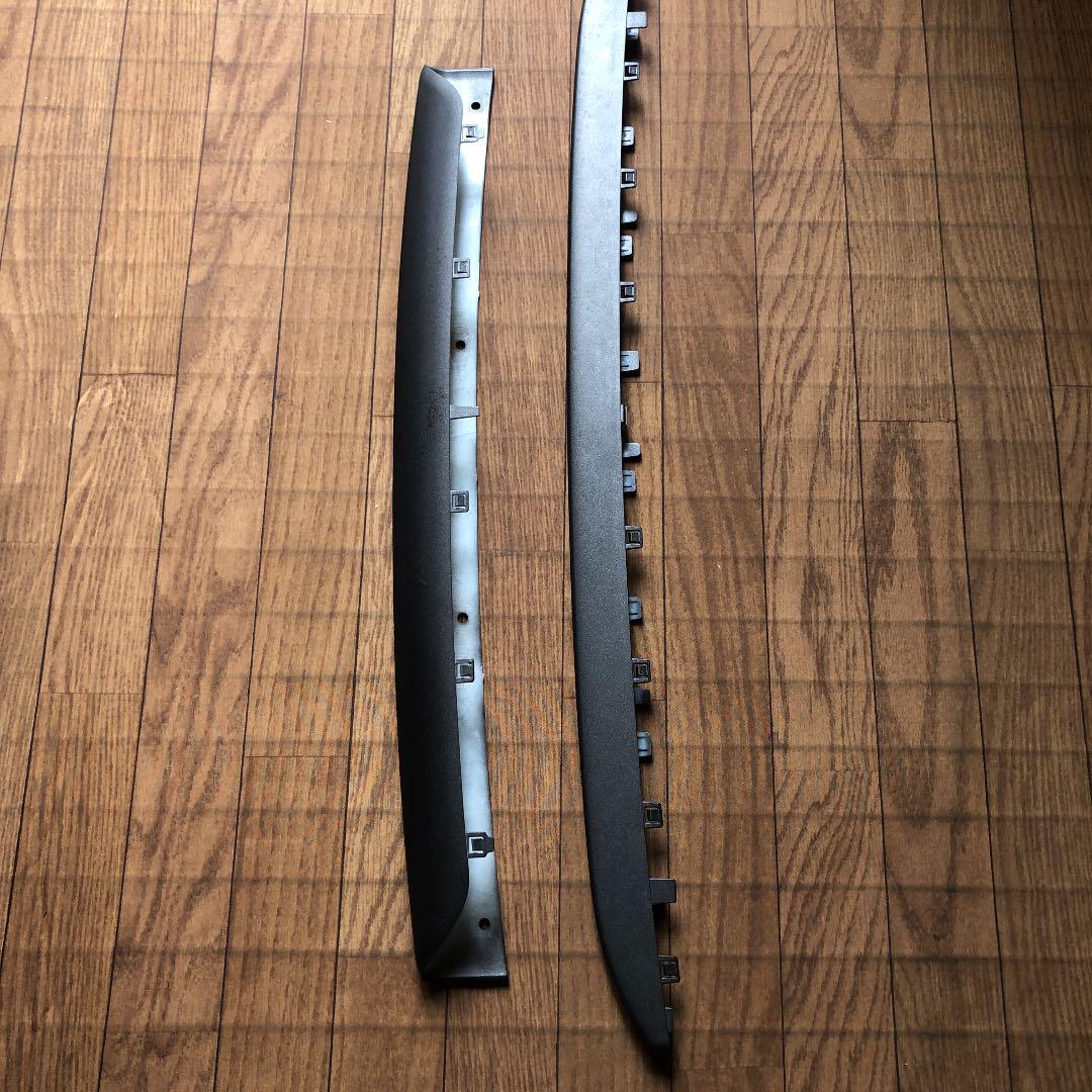 バンパ–インサート黒 ig5sr-m16984066138 格安高評価