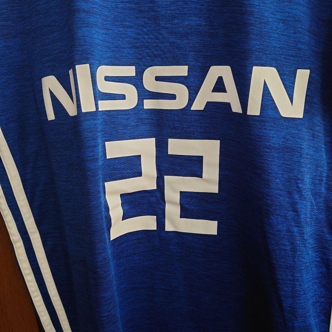 楽天 中澤佑二 現役ラストモデル 2018 ユニフォーム 横浜F・マリノス ウェア