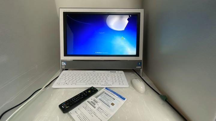 豊富な定番 NEC 1TB Wi-Fi Office AS4tW-m16984496511 VALUESTAR 地デジ SALE