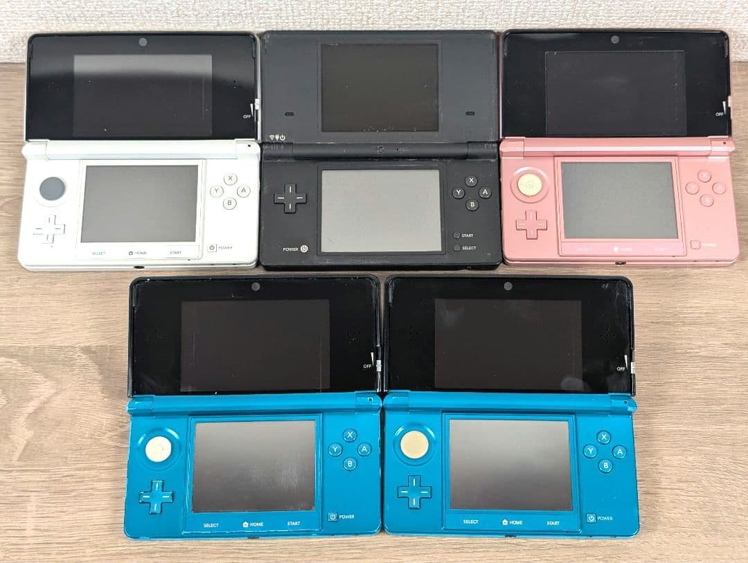3DSNintendo 3DS