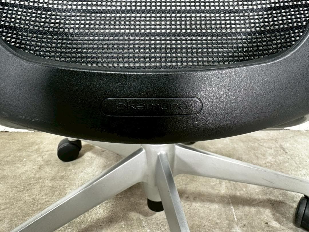 オカムラ デスクチェア