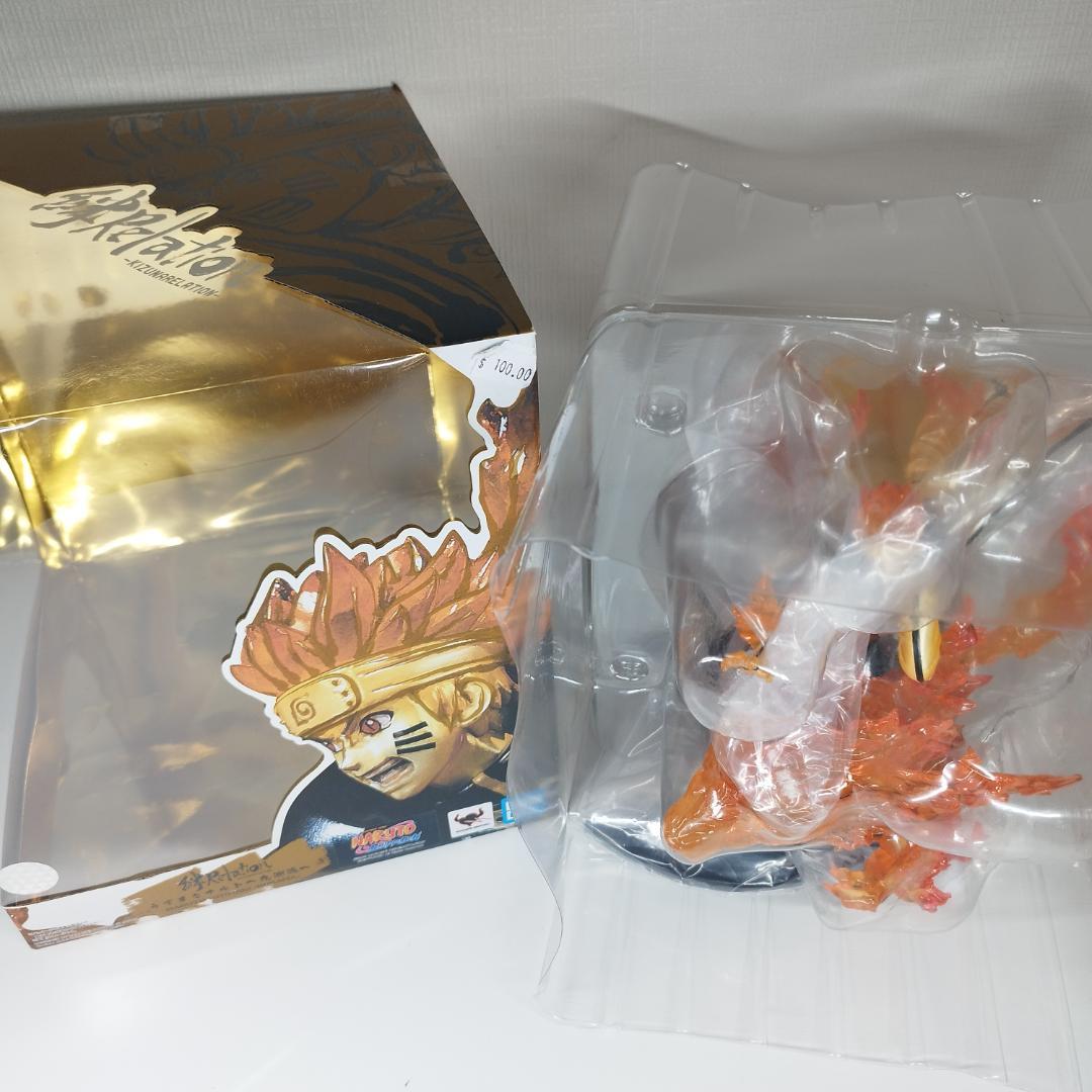 フィギュアーツZERO ナルト 新品 九喇嘛 NARUTO BANDA f1OO フィギュアーツZERO ナルト 新品 九喇嘛 NARUTO BANDA f1OO