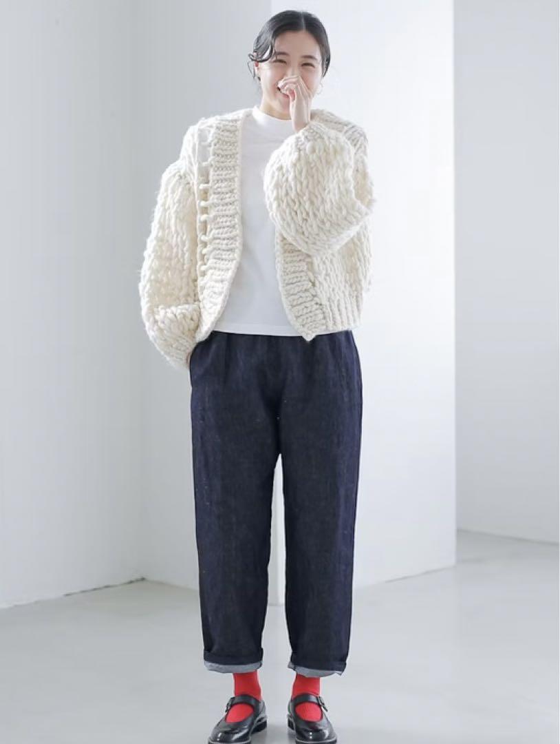 Deuxieme Classe MOTHER コーデュロイインサイダークロップ Deuxieme Classe（ドゥーズィエムクラス）の「*【MOTHER/マザー