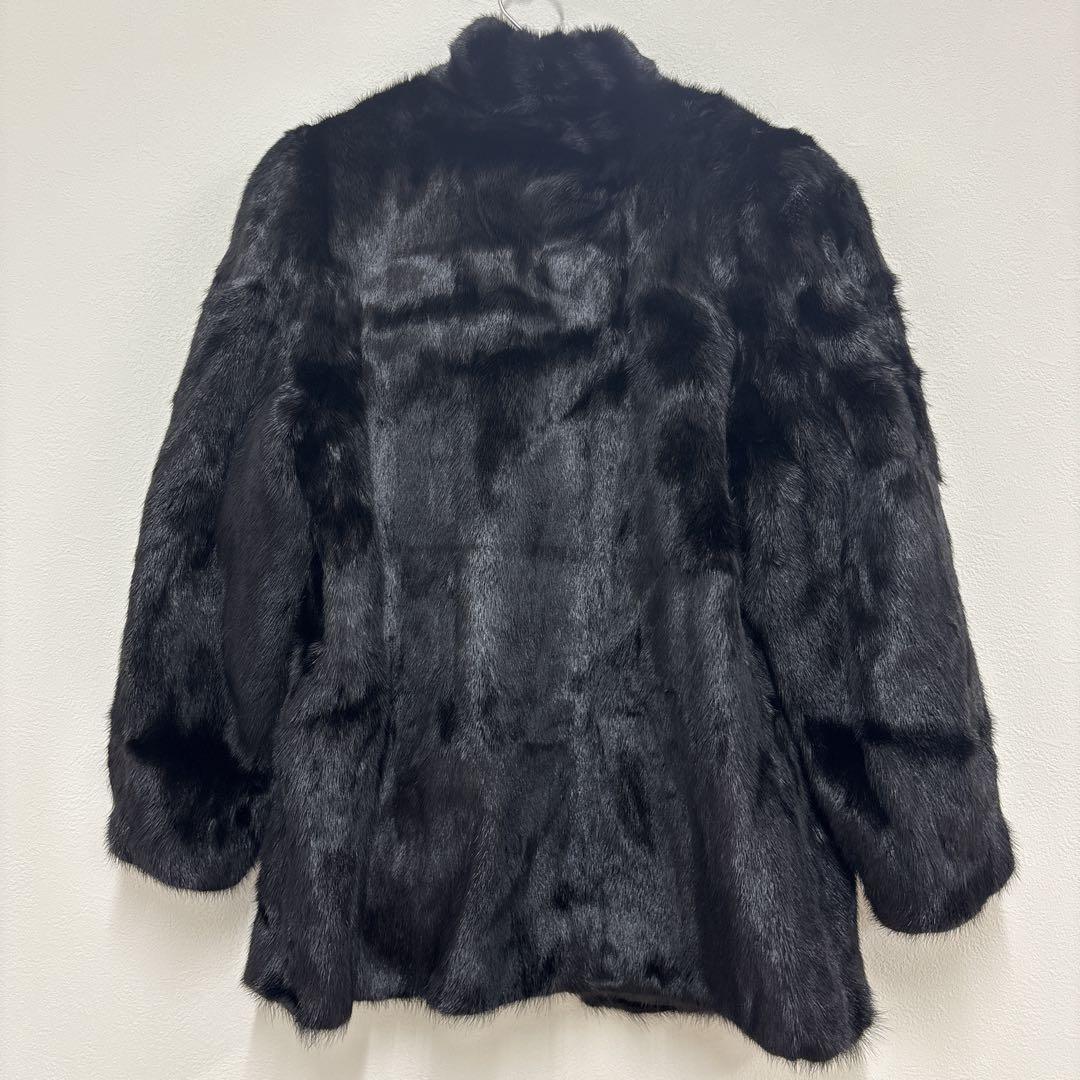 FUR FLASH MOONBAT 毛皮 リアルファー ジャケット