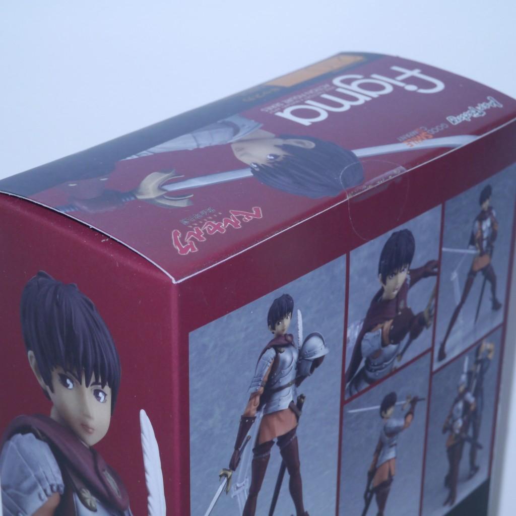 数量限定セール  figma キャスカ 未開封品 【値下不可】 - メルカリ コミック・アニメ