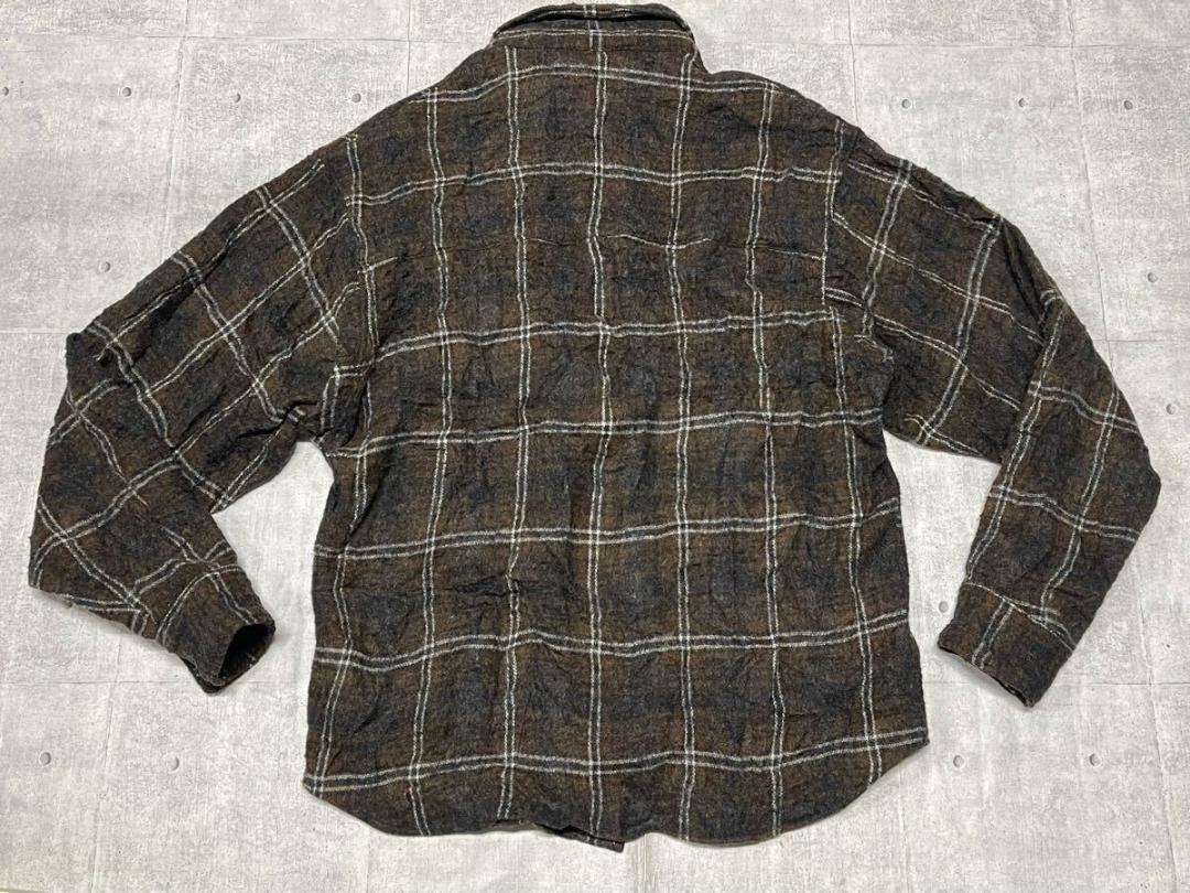 美品 ROCSTAR ウールジャケット ハーフコート M-65 ロックスター