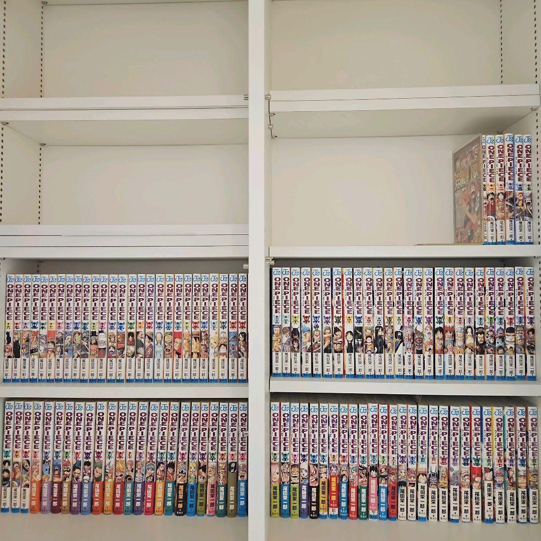 ワンピース　ONE PIECE　全巻　1～110巻セット