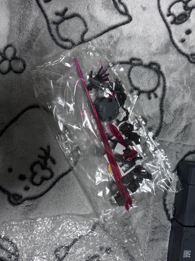 PGガンダムエクシア ジャンク品