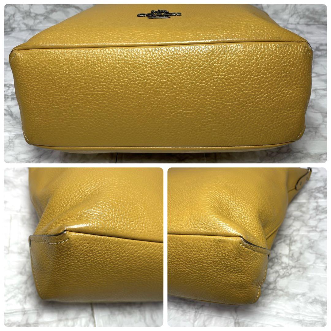 ★ 極美品　コーチ COACH レザー 2way ショルダーバッグ F31507