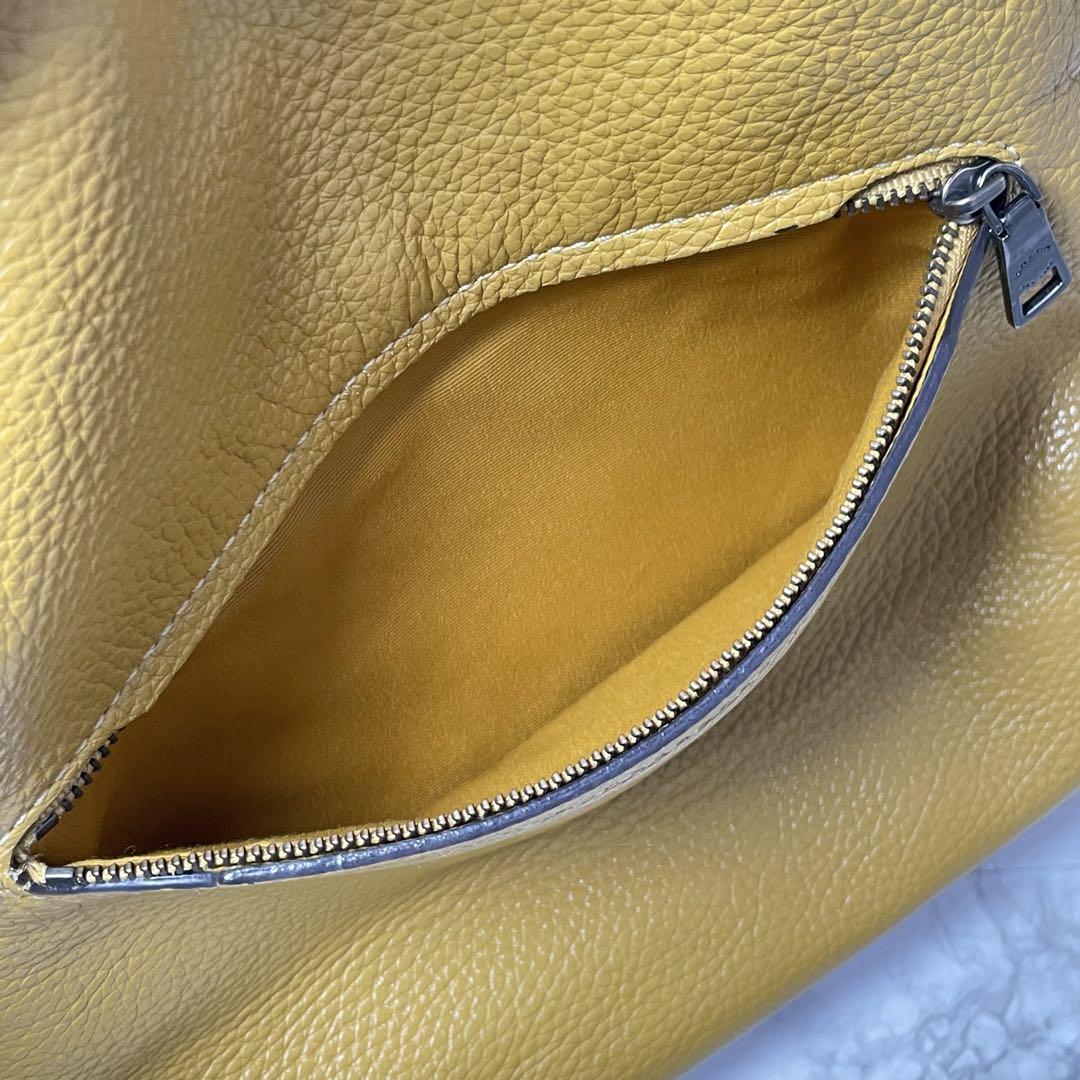 ★ 極美品　コーチ COACH レザー 2way ショルダーバッグ F31507