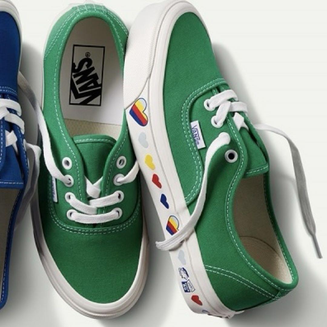VANS AUTHENTIC 44DX (ANAHEIM FACTORY) OG - メルカリ
