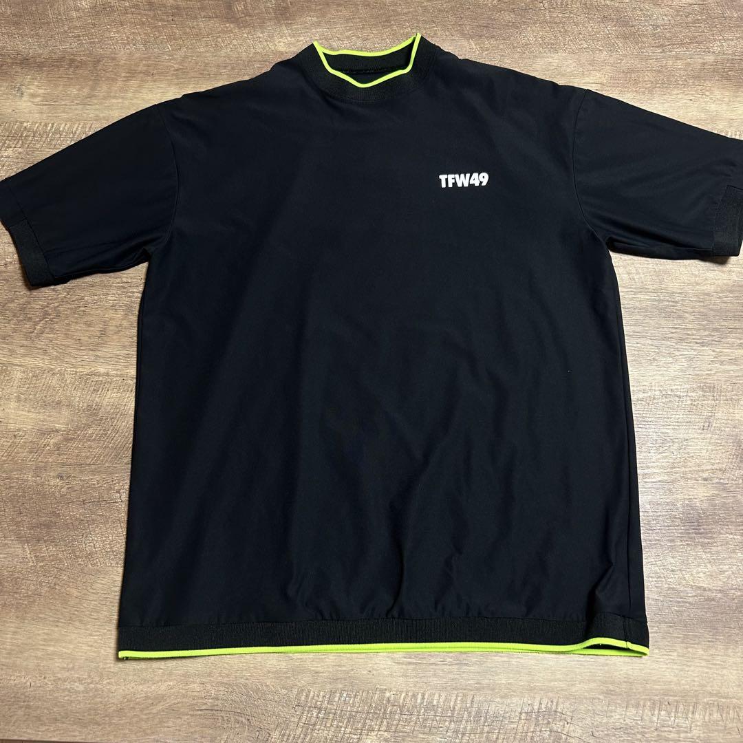 TFW49 RELAX HALF MOCKNECK - メルカリ