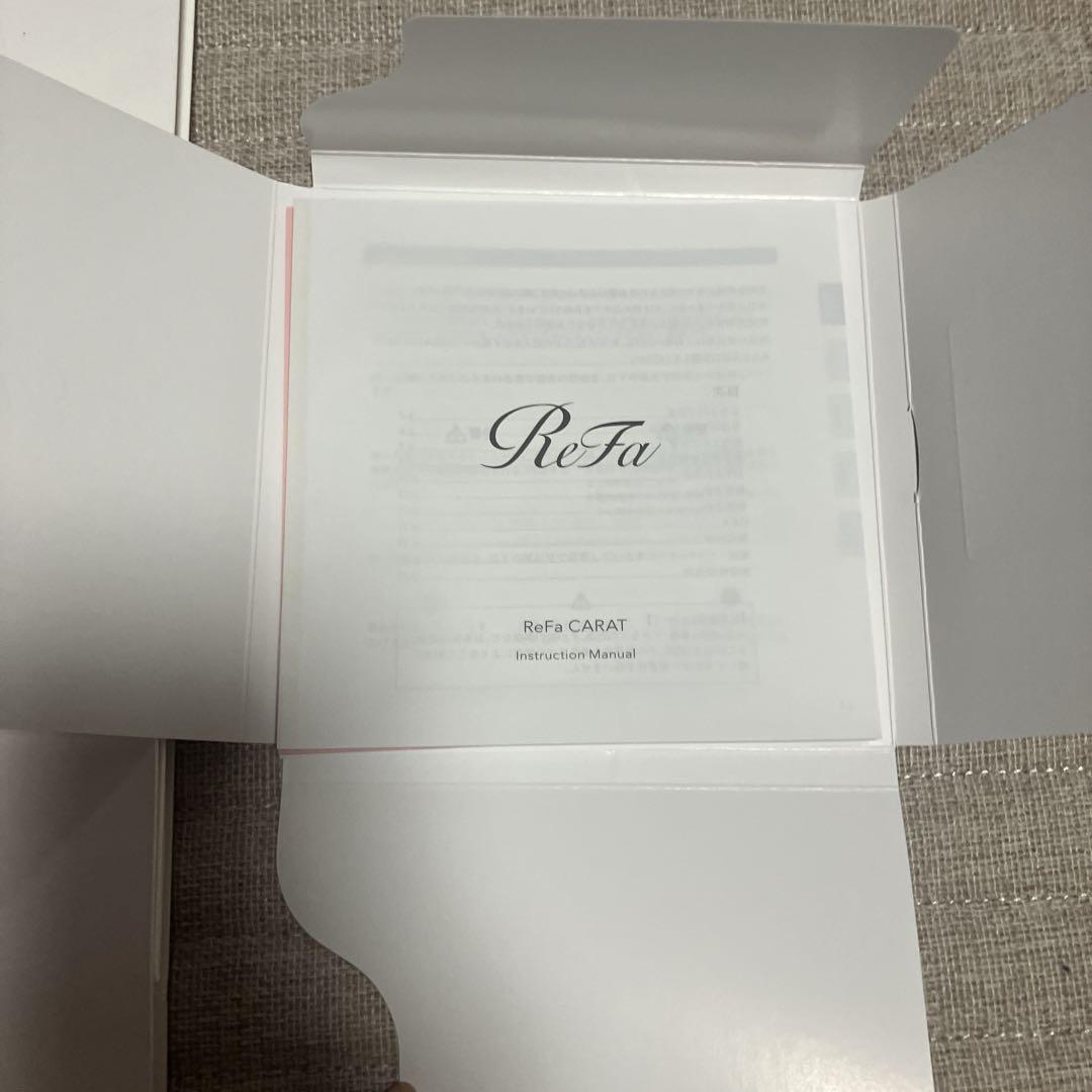 ReFa 美顔ローラー リファカラット