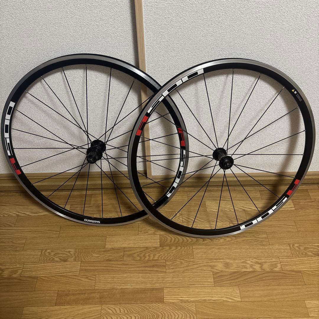 SHIMANO ロードホイール WH-R501