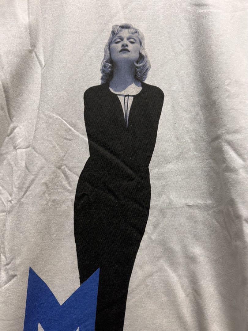 madonna マドンナ tシャツ
