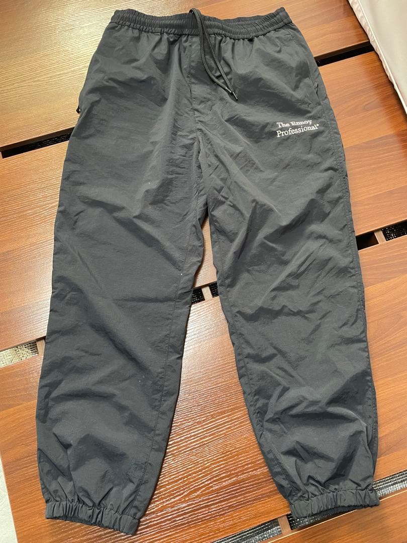 ennoyスタイリスト私物シャカシャカ2024/Mエンノイ/パンツ ENNOY