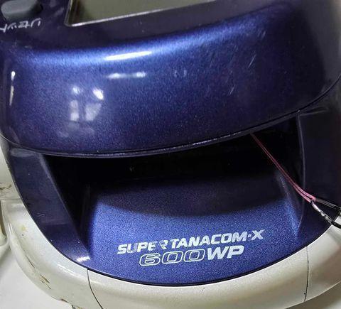 ダイワ スーパータナコン-X 600WP 青物等に 完動品 #0021