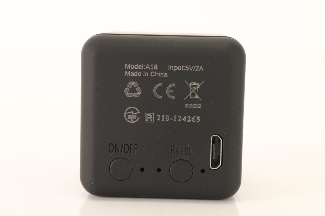 防犯カメラ 防犯カメラ A18 ワイヤレス 1015-1AAA1 安い売品 【2010年製】 ♦️EJ483番Panasonicテレビ テレビ