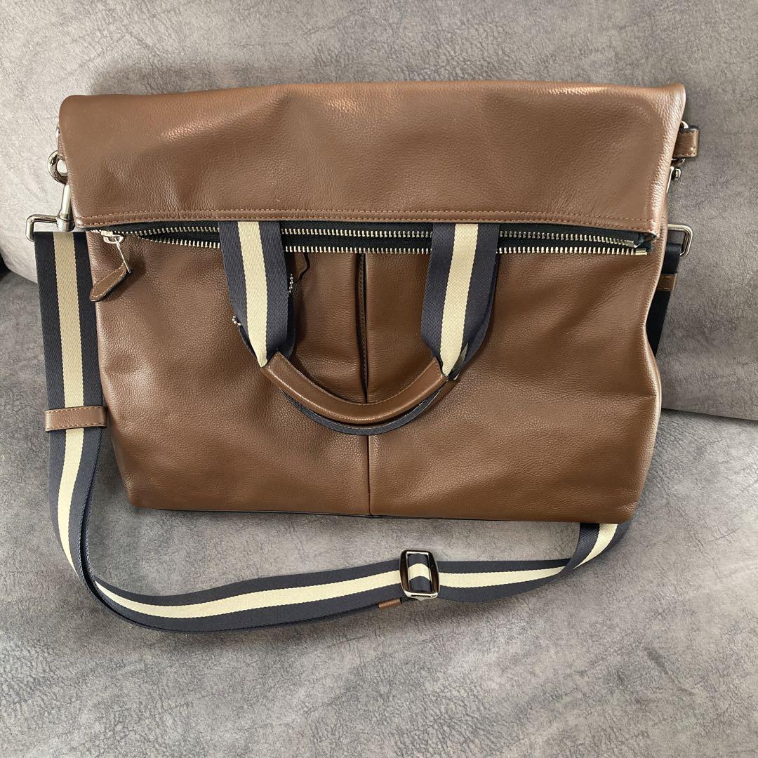 COACH メンズ 2way バッグ