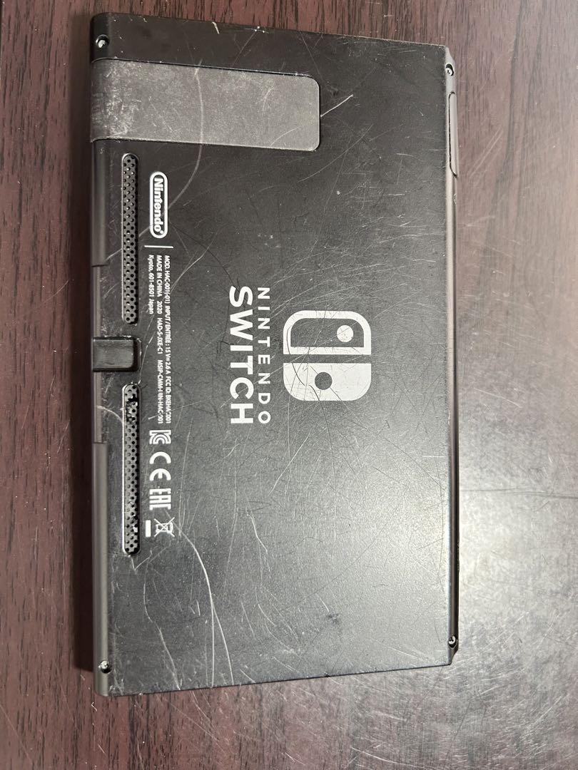 ニンテンドースイッチ　本体