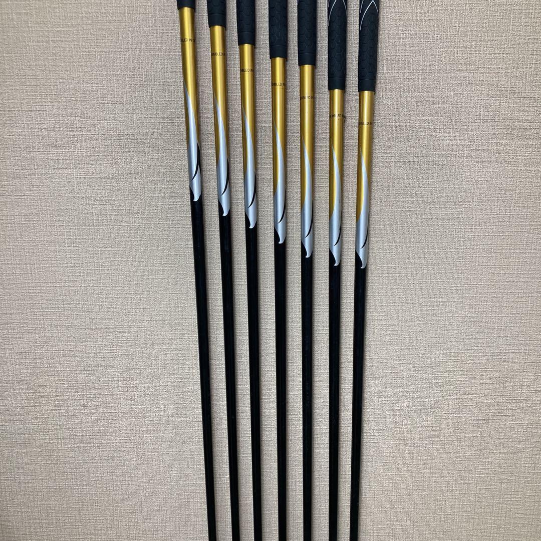 Callaway - キャロウェイ ウォーバード アイアン 7本 WARBIRD ゴルフクラブ キャロウェイ ウォーバード アイアン7本 WARBIRD ゴルフ 初心者