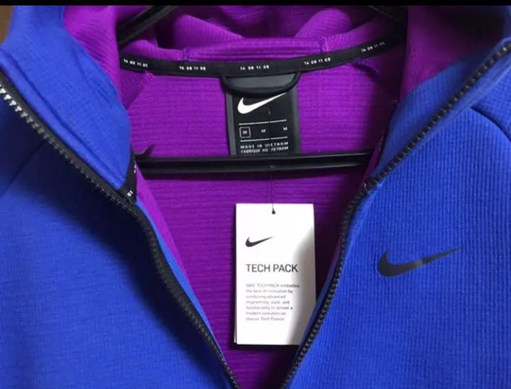 新品希少❕ ナイキ テックパックフーディー ROZ4l-m16989784481 NIKE 最新作格安