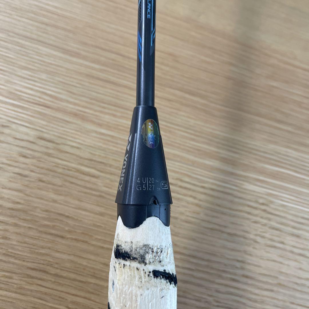 ヨネックス YONEX VOLTRIC Z-FORCE II 画像4