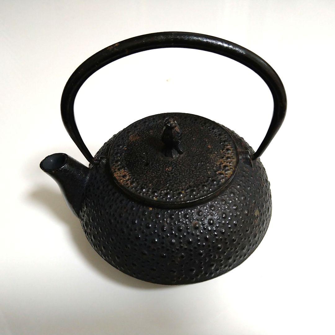 最終値下げ♪∞ お写真で判断願います！南部鉄器 鉄瓶 ∞