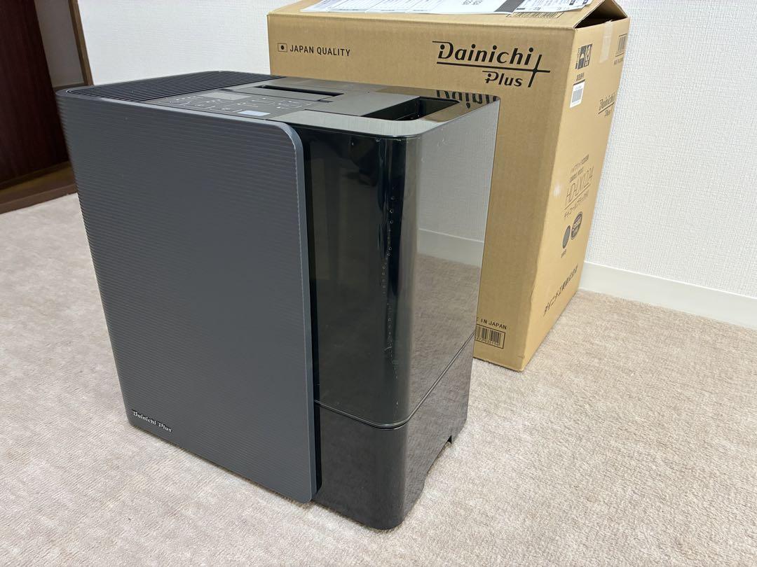 ダイニチ　HD-LX1224-K 加湿器 ハイブリッド 洋室33畳 和室20畳