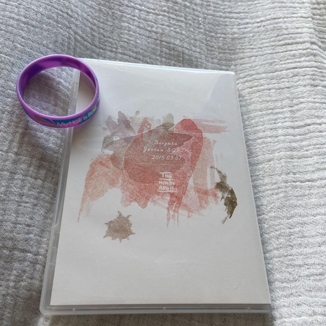 値下げ My Hair is Bad narimiリリースツアーファイナルDVD