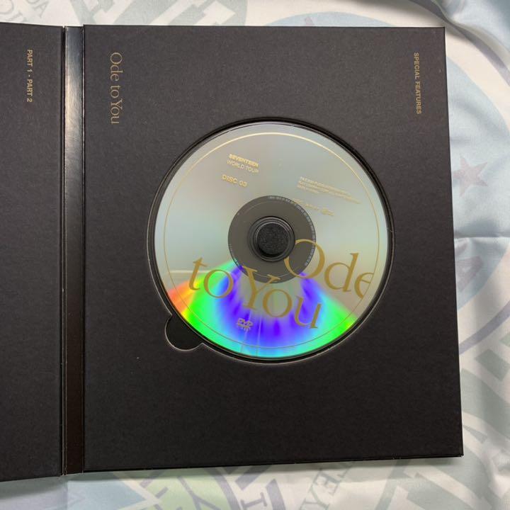 格安人気SALE SEVENTEEN Ode to You DVD ソウルコン SjMcK-m16991748717 好評大人気