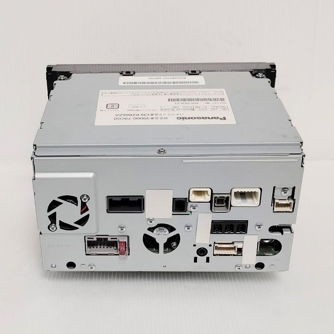 CN-RZ866ZAスズキ純正8型 HDMI搭載モデル
