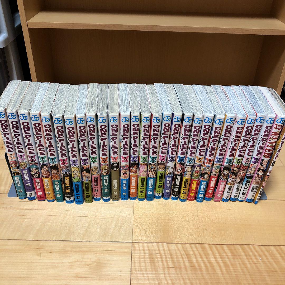 世界有名な ワンピース セット まとめ売り 全巻セット
